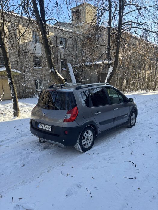 ПРОДАМ Renault Scenic