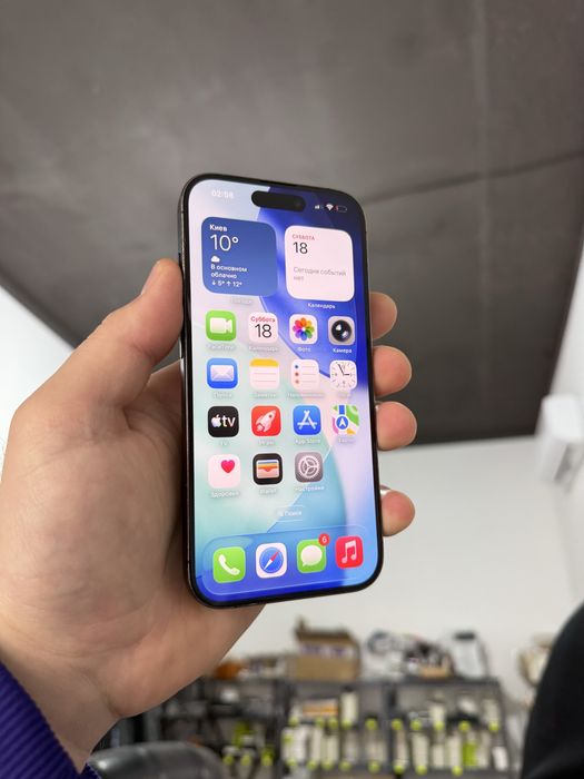 Apple iphone 15 Pro 128 gb 92% айфон 15 Про