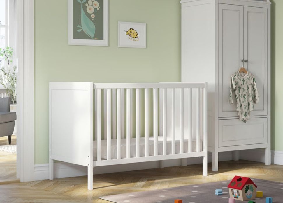 Łóżko dziecięce IKEA Sundvik