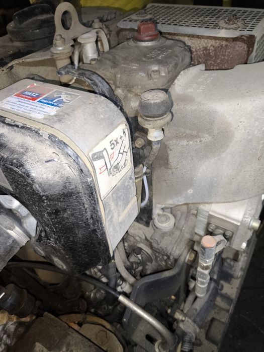 Silnik Hatz 1d81z do zagęszczarki bomag wacker