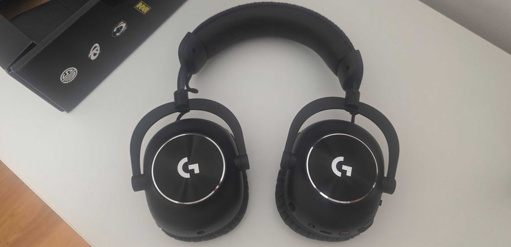 Logitech G PRO X 2 Lightspeed