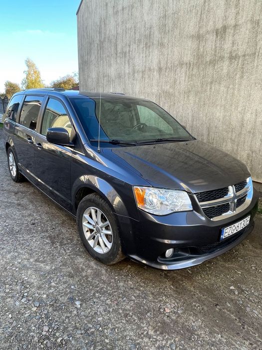 Dodge Grand Caravan