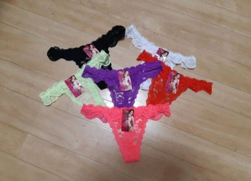 Дівочі трусики гіпюрові