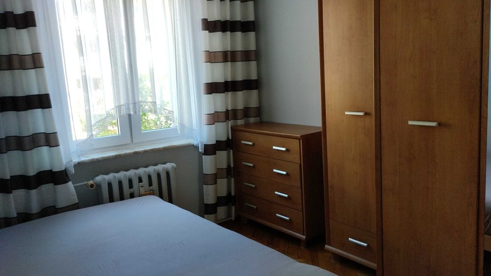Wynajmę mieszkanie 2 pokoje, balkon os. Chemików