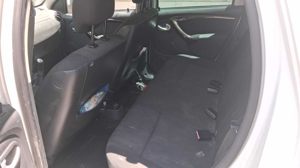 Dacia Duster 2011