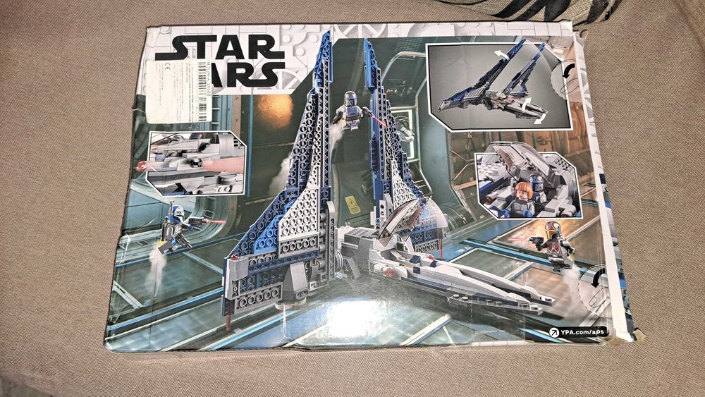 Конструктор сумісний з Lego, Star Wars