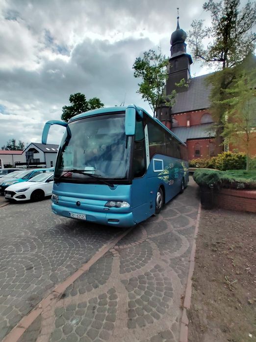 Volvo B7R 2001 47+1+1 Noge