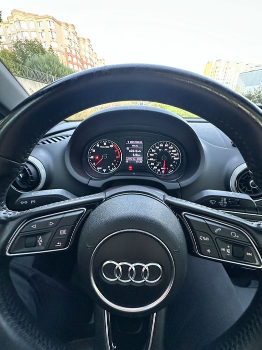 Audi A3 2017 VIN WAUAUGFF5H1062302 фото оголошення 9 з 11
