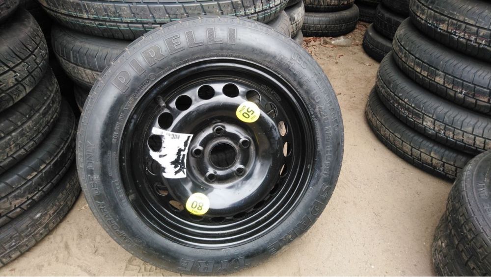 Докатка VAG Volkswagen Golf (Гольф),Touran,Skoda A5 R15 5X112