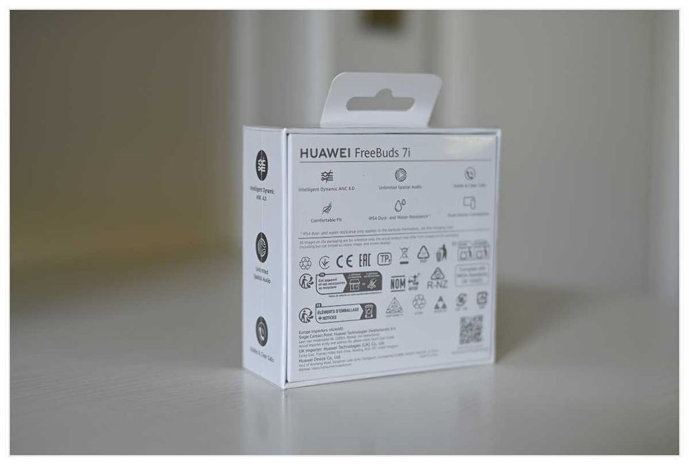 Słuchawki Huawei FreeBuds 7i