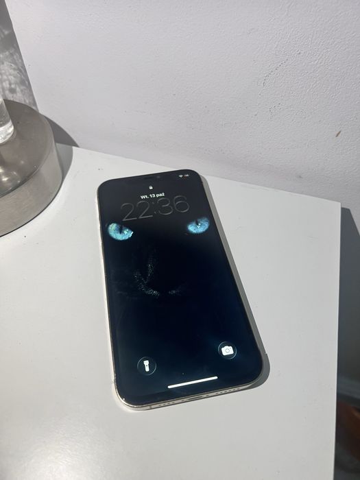 iPhone 12 Pro Max 128GB Gold