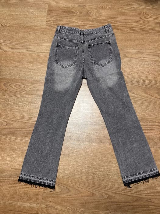 Штани flared безбренд! zara | bershka | gallery dept