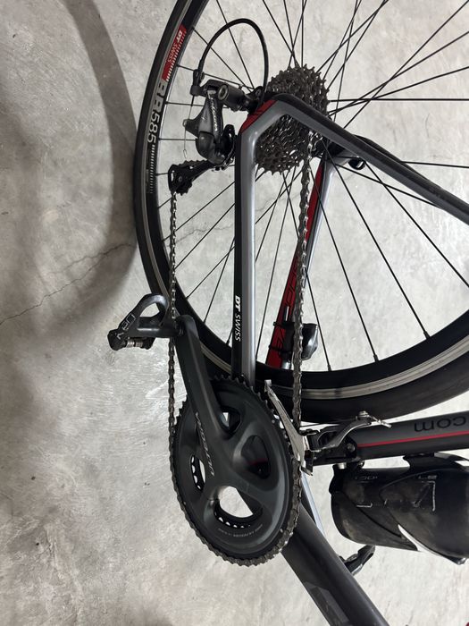 Bicicleta Estrada Centurion Gigadrive