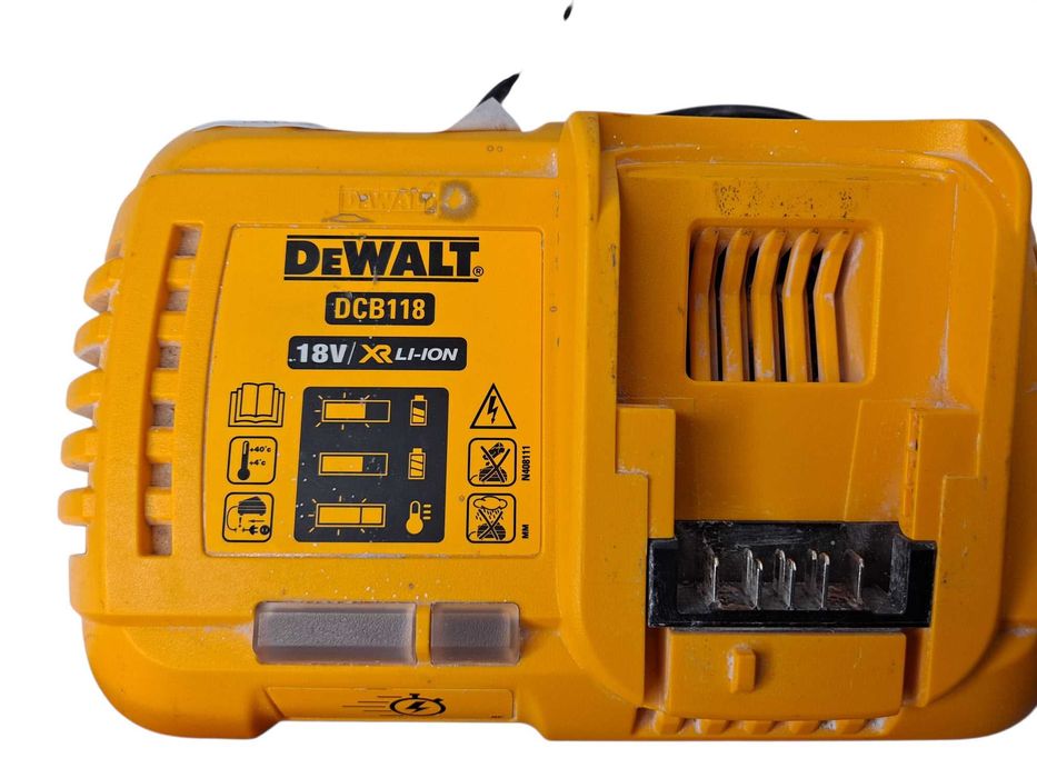 Młotowiertarka akumulatorowa Dewalt DCH133