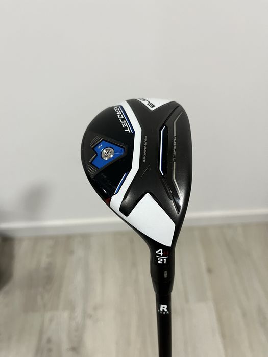 Hibrido Cobra Aerojet 21°