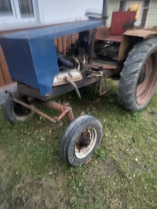 Продам трактор кустарного виробництва