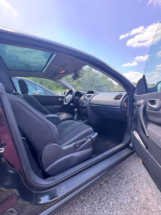 Renault Mégane Cabrio — fotografia 7