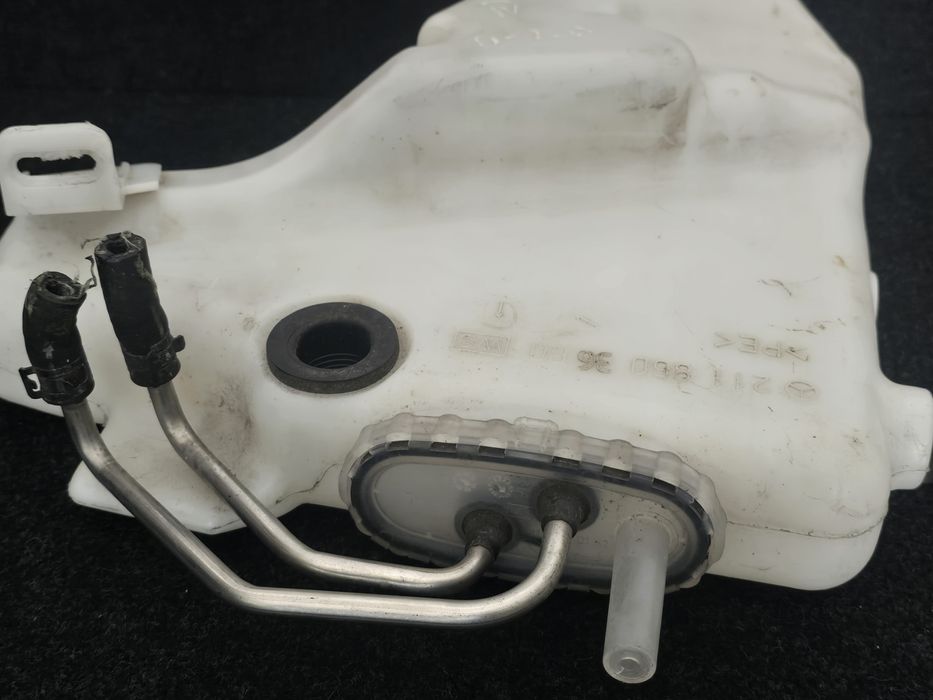 Rezervatorio aqua deposito aqua para limpa parabrisas OEM Mercedes E w211 2003- EPC