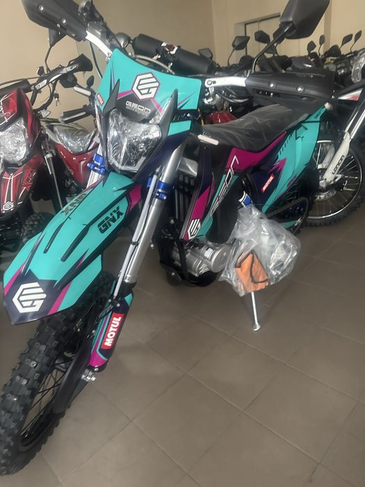Новинка 2025 Geon Dakar GNX Gns 300 nb Ybs