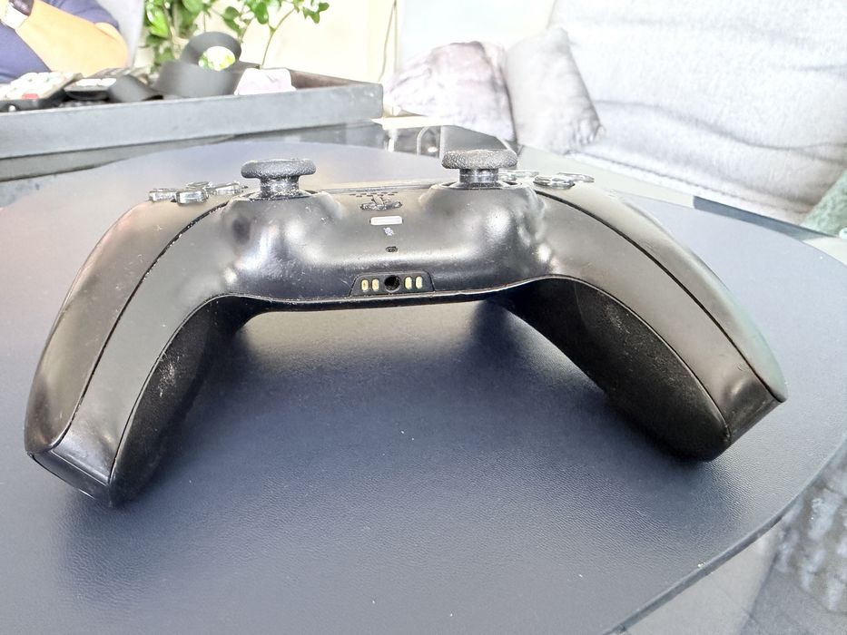 Oryginalny pad PS5 Czarny dualshock