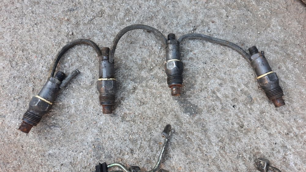 Bomba injetora Lucas