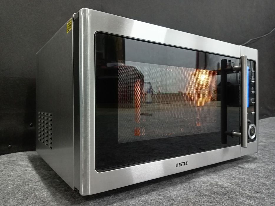 Мікрохвильовка LIFETEC
