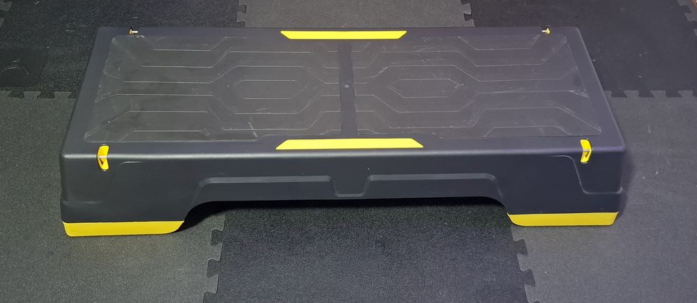 Step Plataforma treino Musculação Domyos Confort