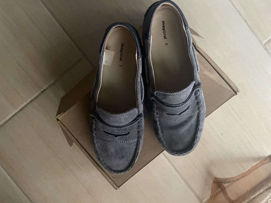 Buty mokasyny Mayoral rozm.35