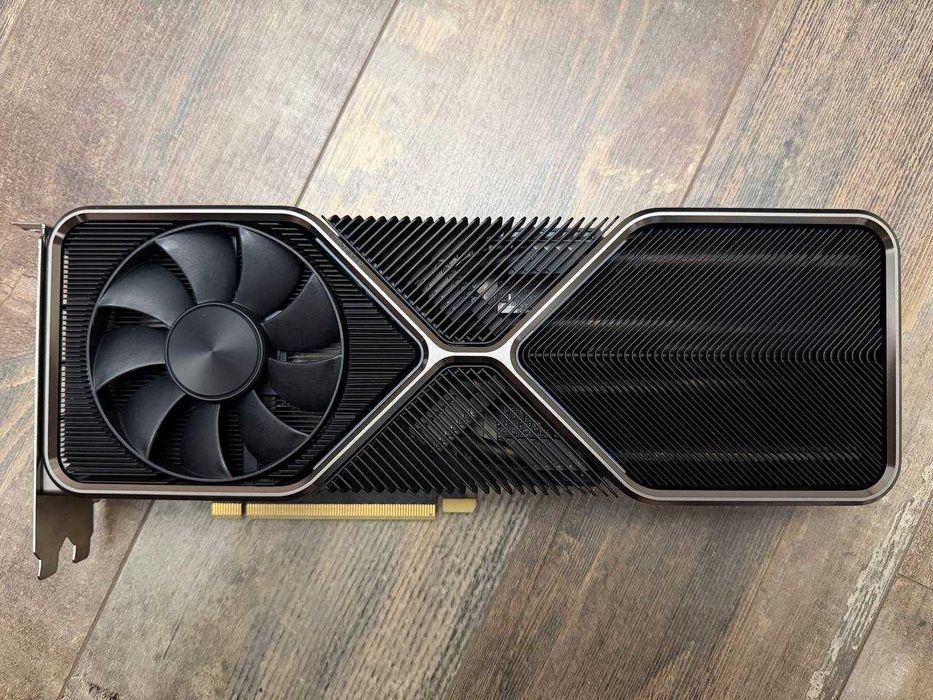 nvidia rtx 3080 - купити комплектуючі для ПК - Ціна на OLX.ua