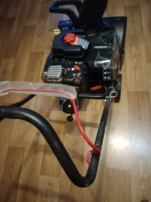 Odśnieżarka NAC MURRAY MS55800 Okazja! Nieużywana jak nowa!