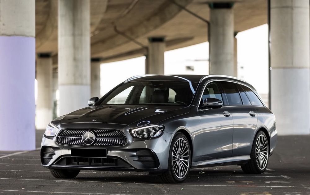 Mercedes-Benz Classe E220d AMG Line Station