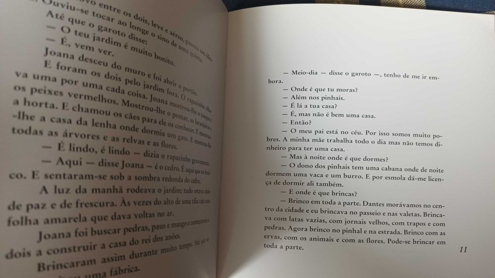"A Noite de Natal" por Sophia de Mello Breyner Andresen