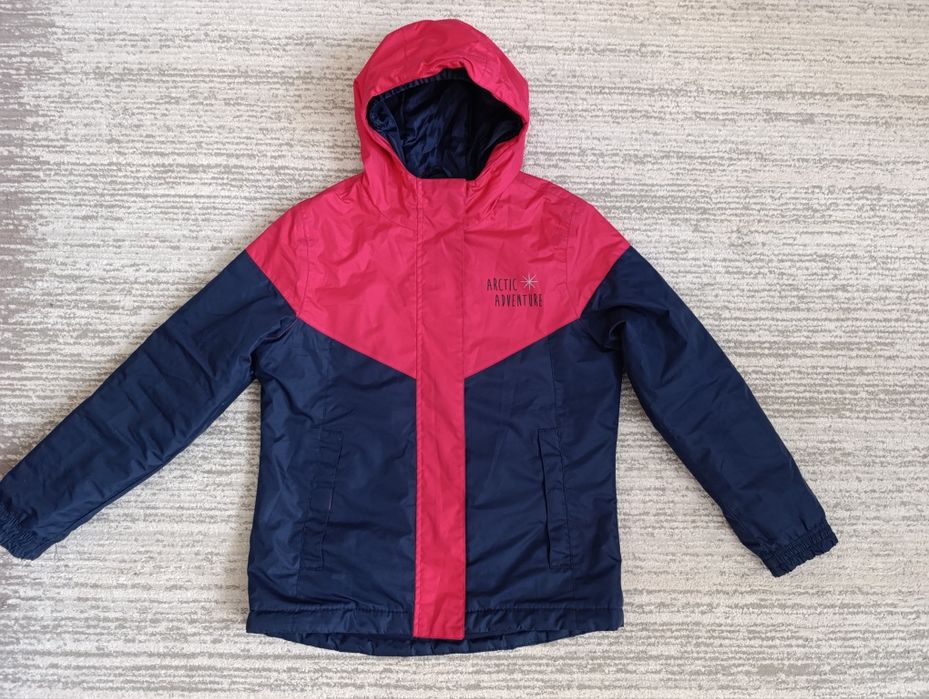 демісезонна куртка crivit для дівчинки