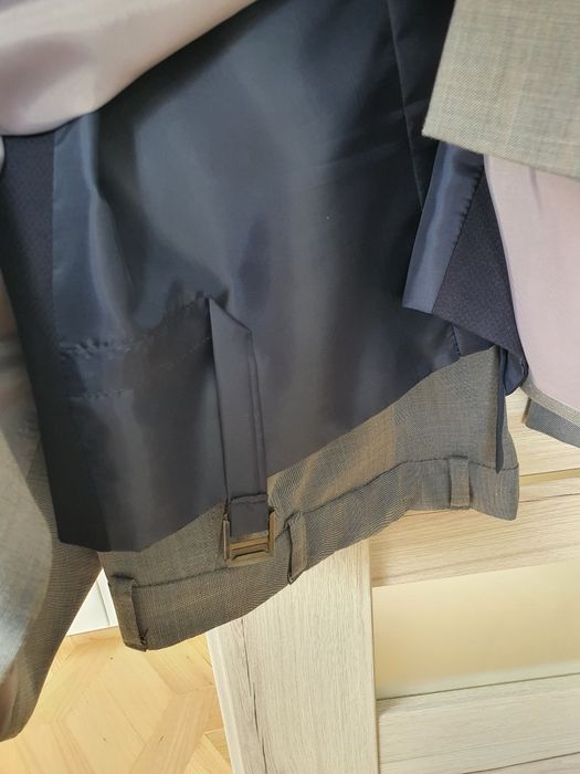 Garnitur chłopięcy 146 cm STANDAR