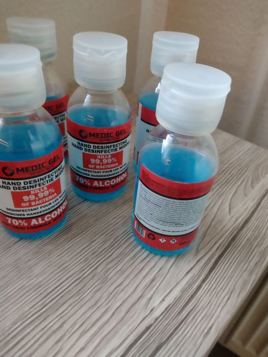 Płyn do dezynfekcji rąk