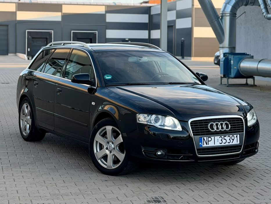 Audi A4 Avant