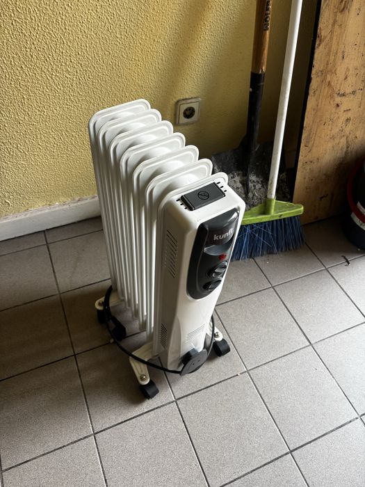 Aquecedor Kunft semi novo
