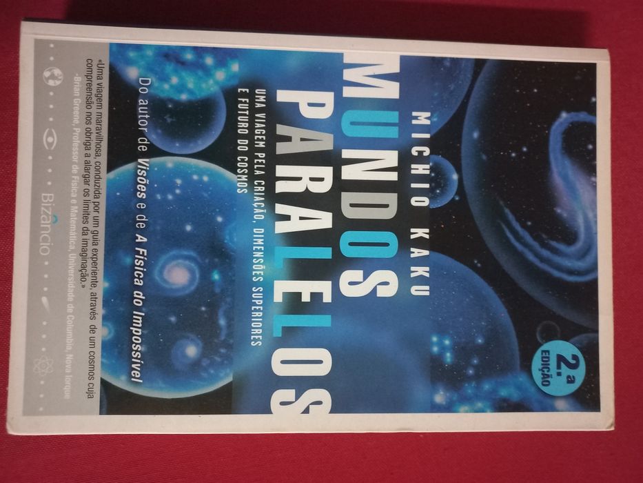Mundos Paralelos de Michio Kuki