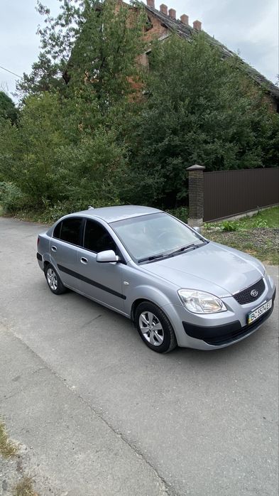 Kia Rio 1.4 2007р