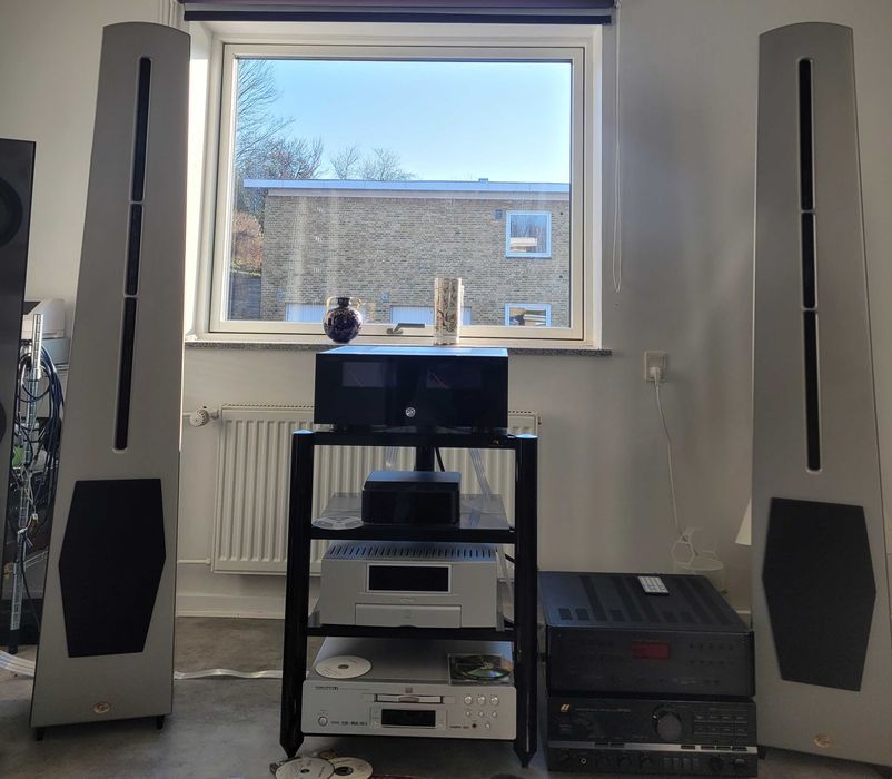 Relco Audio - Mantis-  Kolumny wstęgowe