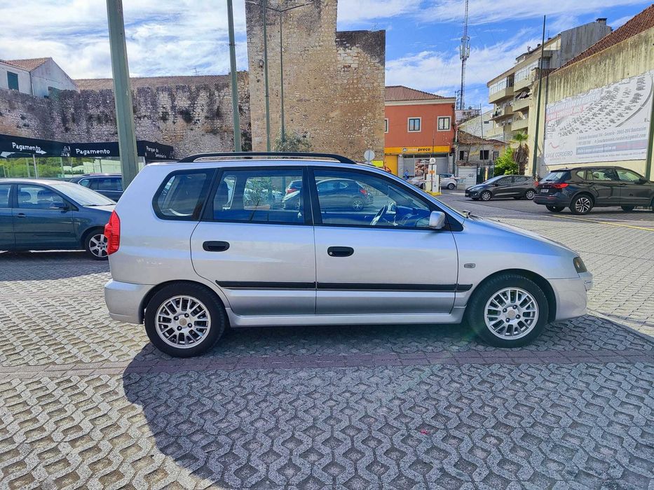 Mitsubishi SpaceStar