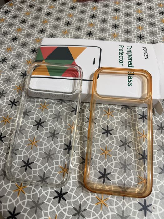 Capas iphone 17 pro max
