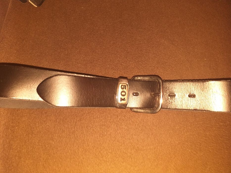 Pasek młodzieżowy Levis 501