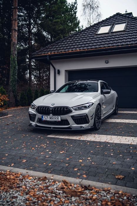 BMW M8 M8 Competition