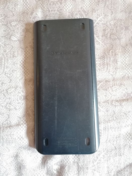 Calculadora Gráfica - COM DEFEITO