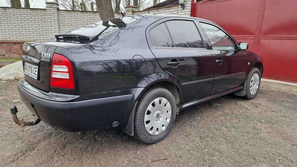 Skoda Octavia 1.6і  2006-07р.