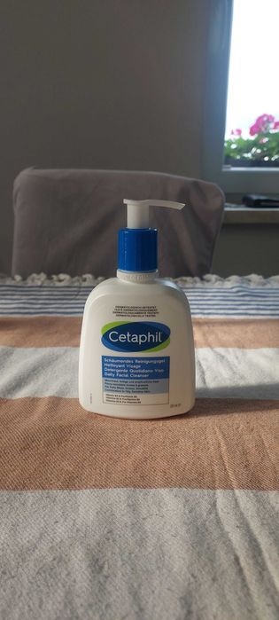 Cetaphil żel do mycia twarzy dla cery mieszanej i tłustej 237ml