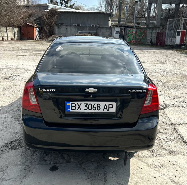 Продаю Chevrolet lacetti