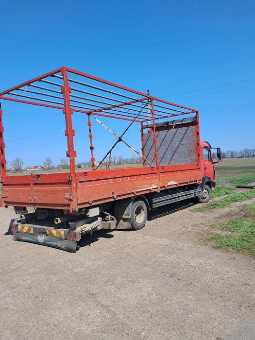 Продам мерса 817