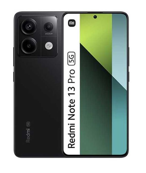 Xiaomi Note 13 Pro 5G - 512GB / 12GB RAM (película à frente e atrás)